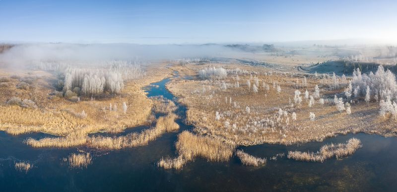 Апрель в Изборско-Мальской долине. фото превью