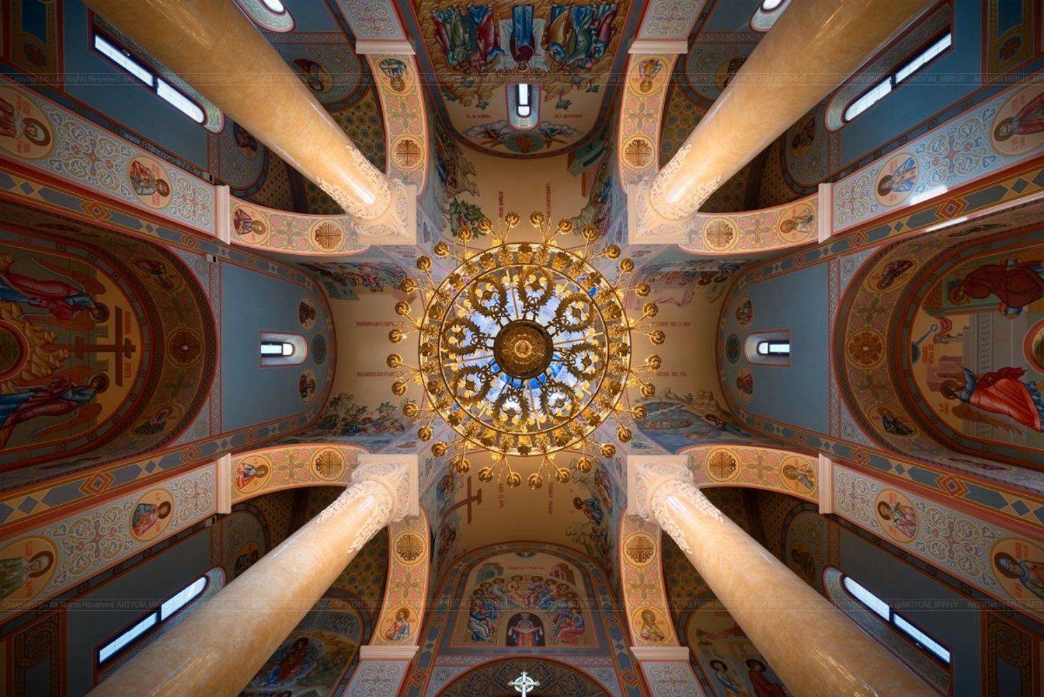 книга владыка моря, северный, проспект, дериглазова, артем мирный, artyom mirniy, kursk, russia, достопримечательность, курская область, ceiling, ceiling-art, интерьер, Артём Мирный