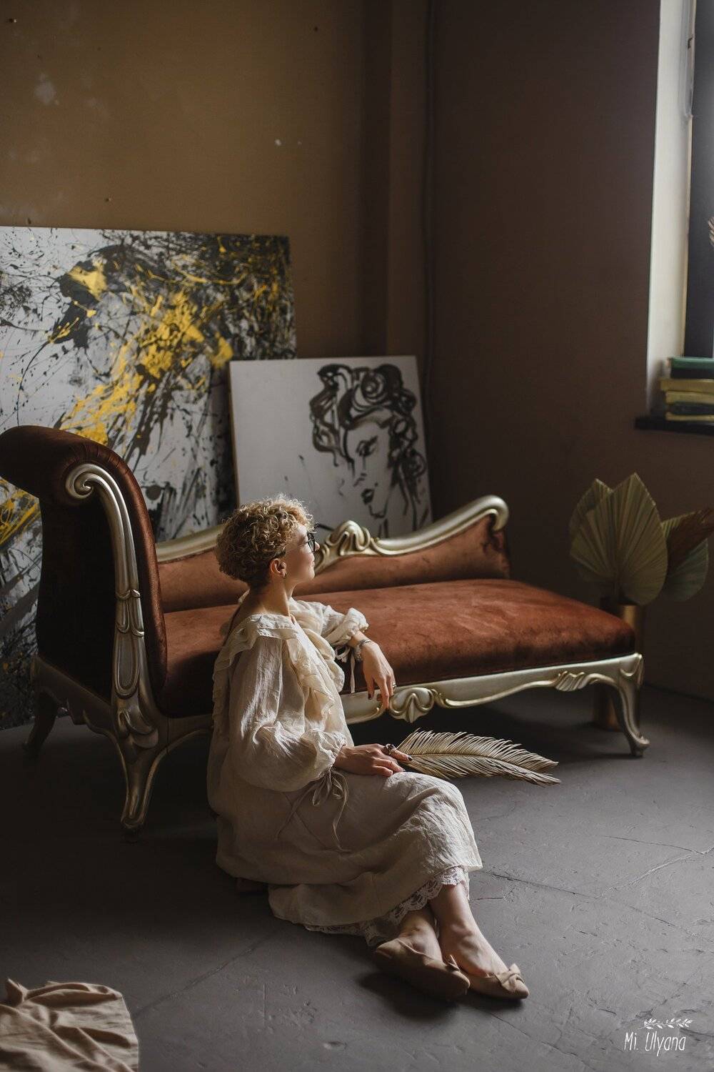 , Ульяна Буканова (Мизинова)