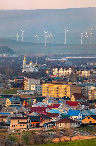 Апрельский Невинномысск