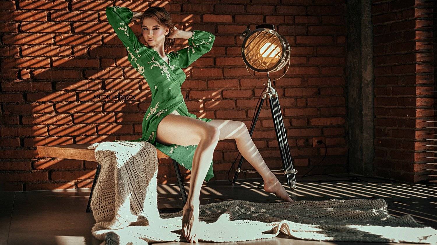 , Антон Харисов