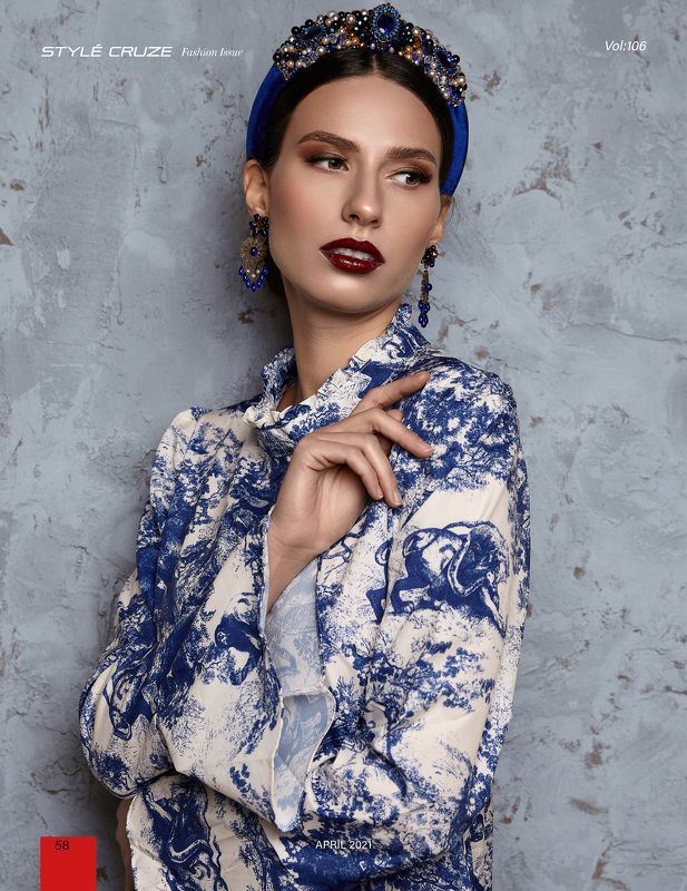 fashion, portrait Renaissance фото превью