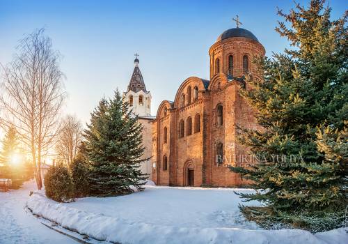 Церковь Петра и Павла