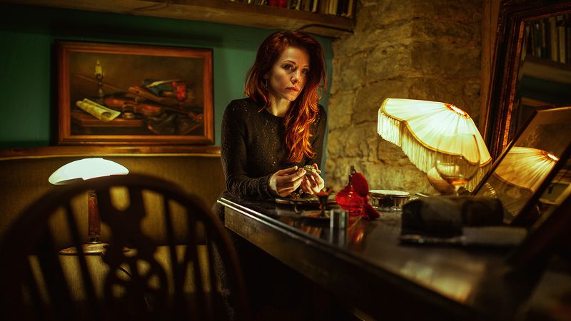 #portrait #tonybladephoto Катя фото превью