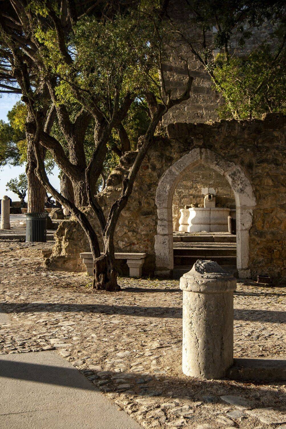 Street, Landscape, City, Carlos Machado