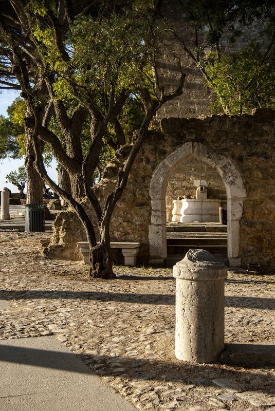 São Jorge Castle фото превью