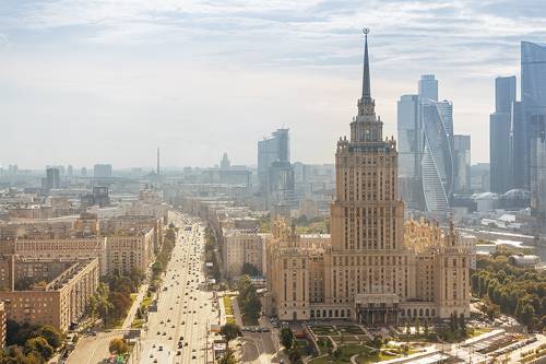 Гостиница Украина