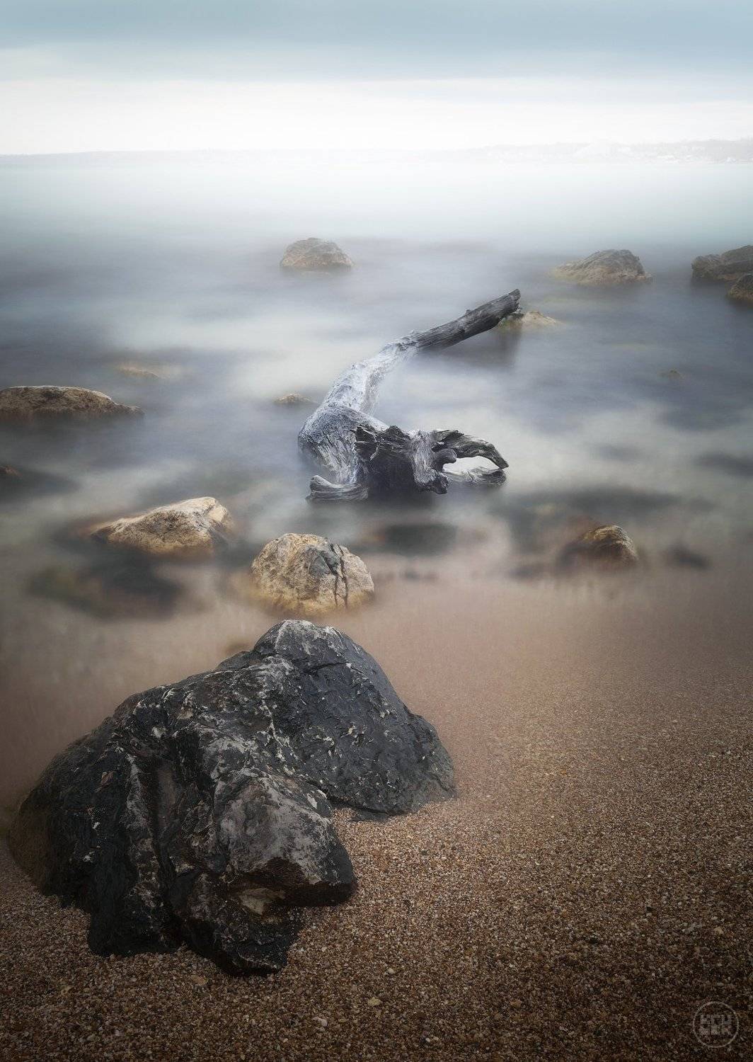 черное море, крым, севастополь, KrubeK