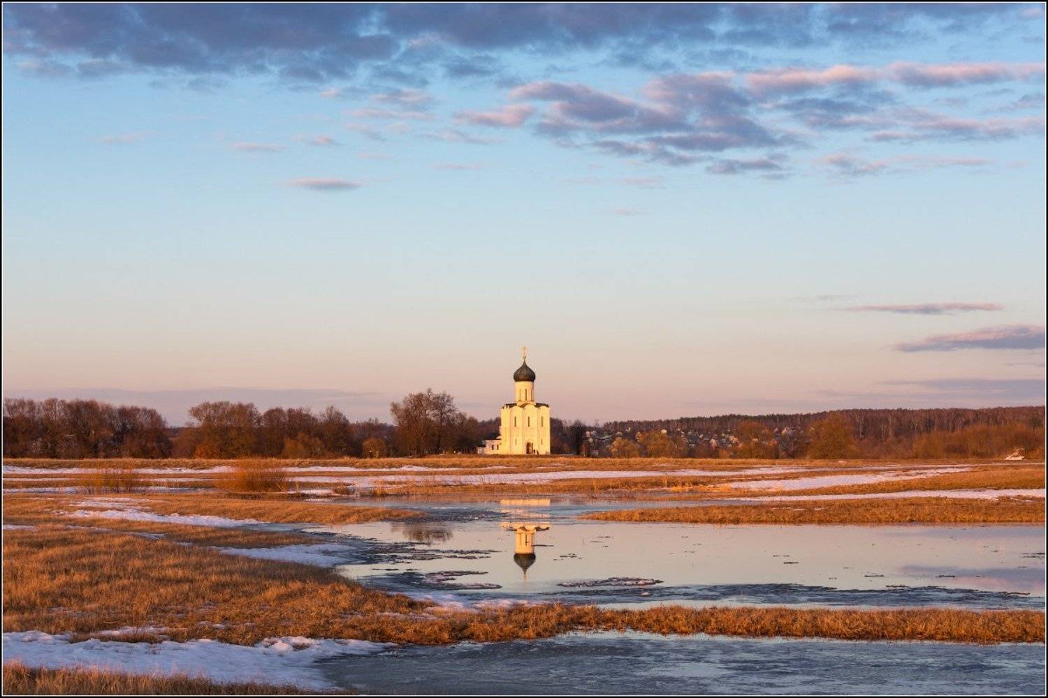 россия, владимирская обл, боголюбово, Александр Марецкий