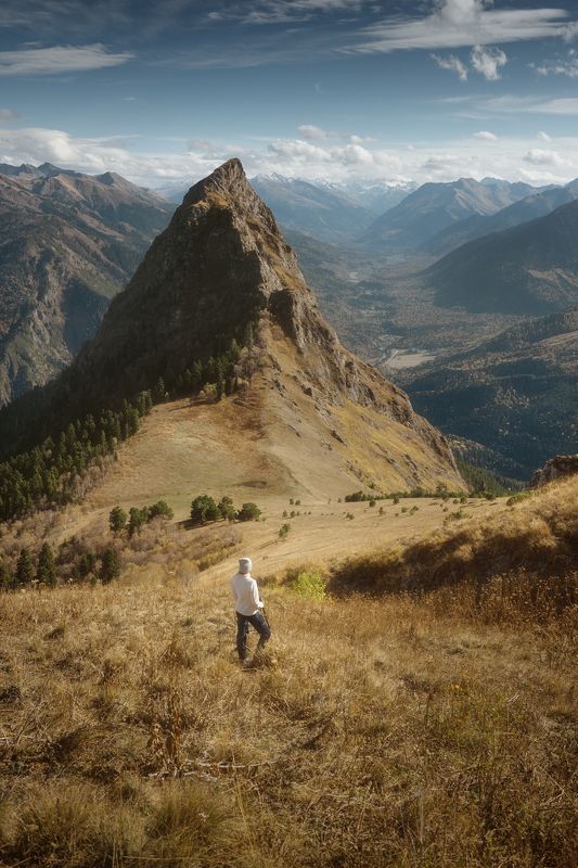 Пик Закан фото превью