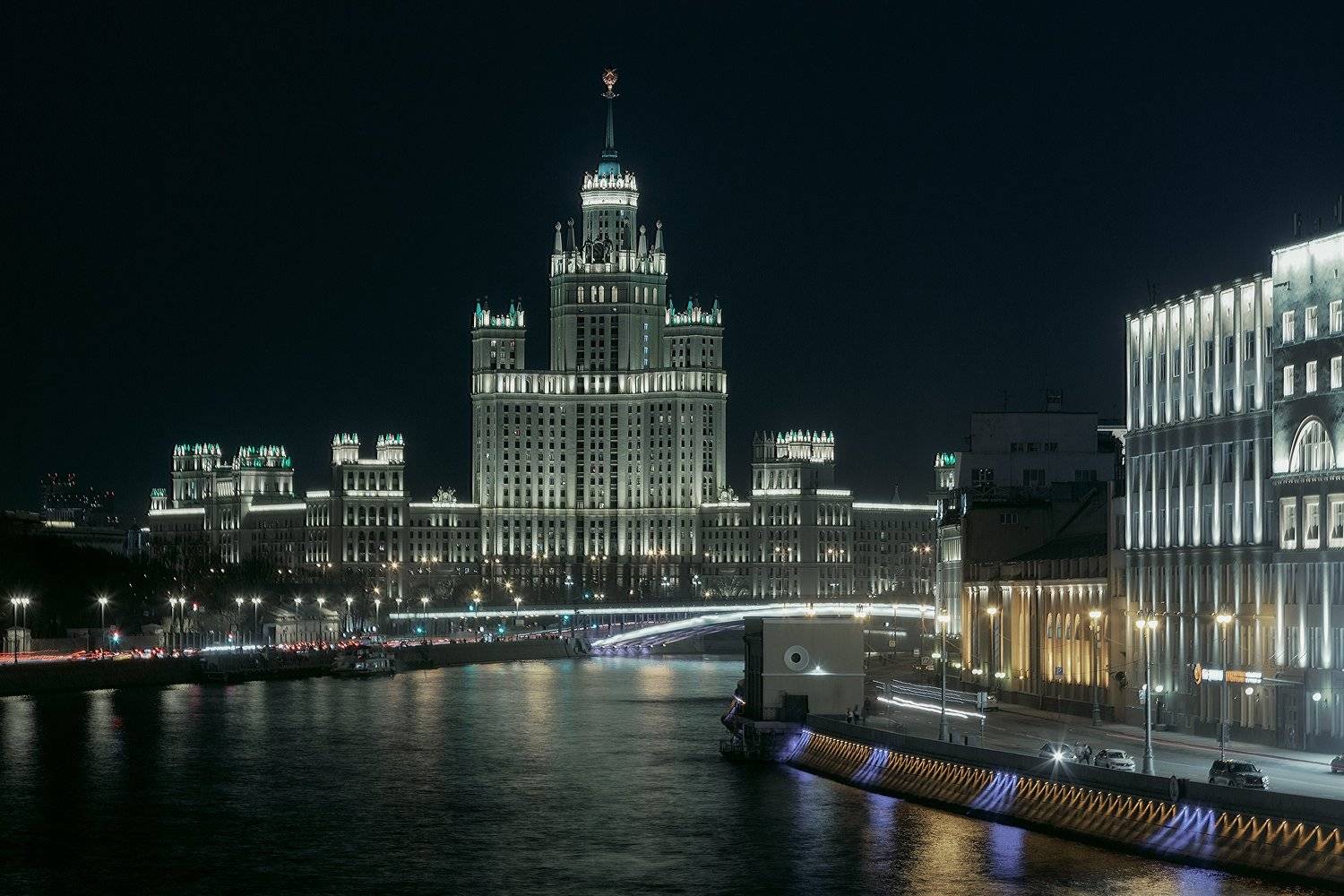 москва, город, архитектура, Александр Стрельчук