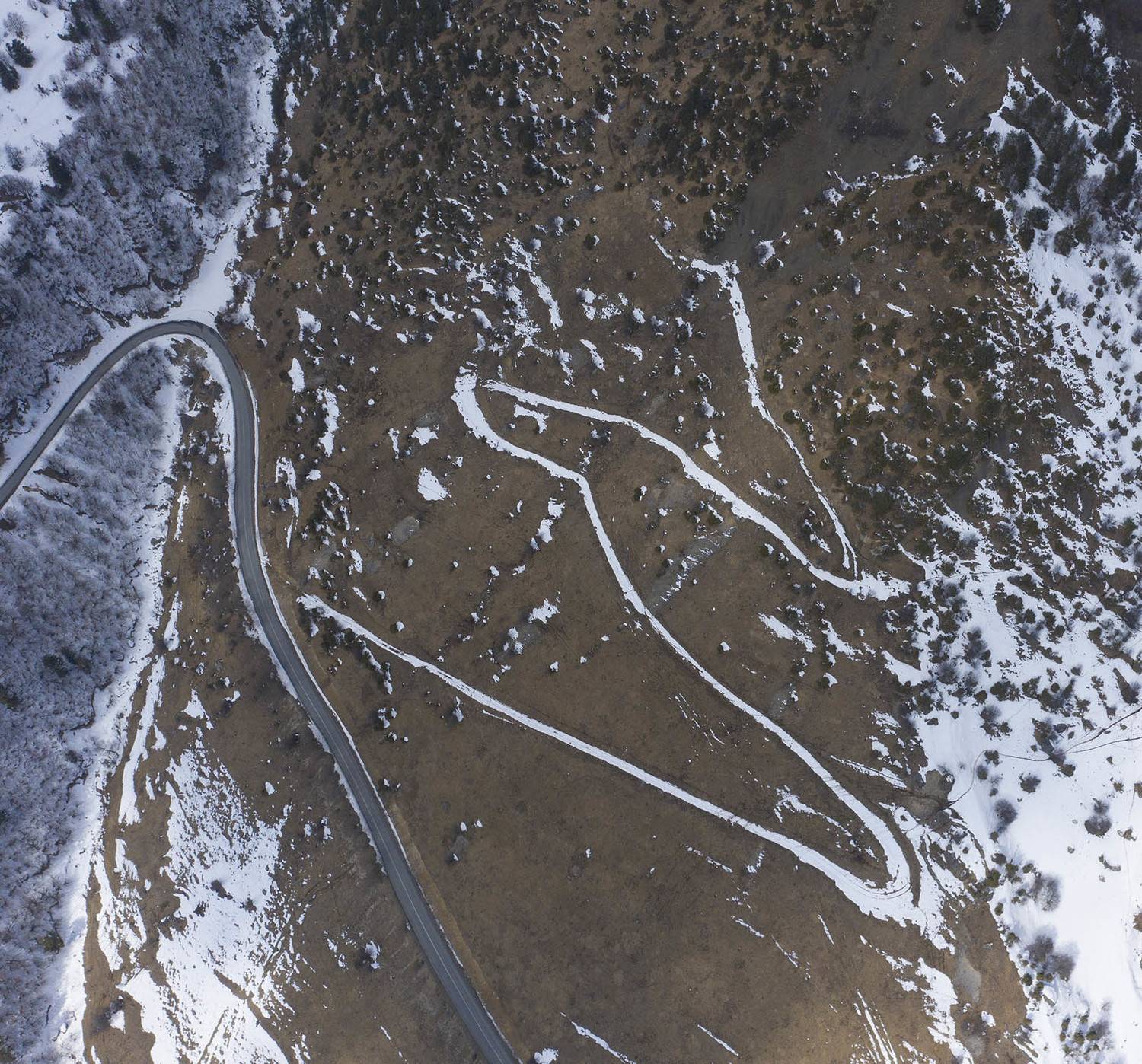 Россия, Кавказ, Ингушетия, Цей-Лоам, аэро, aerial, #rtgtv, Борис Резванцев