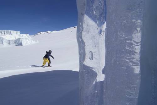 Снега Килиманджаро - 1