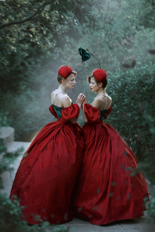 Графини Вишенки фото превью