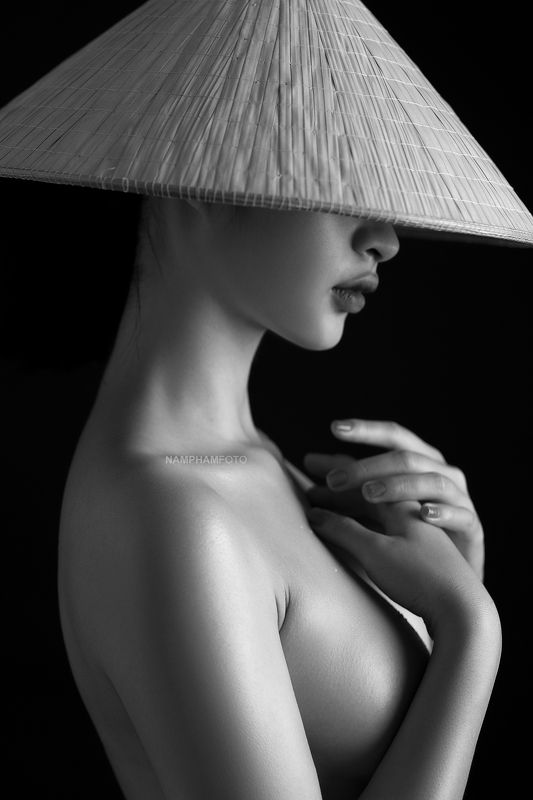 Conical leaves фото превью