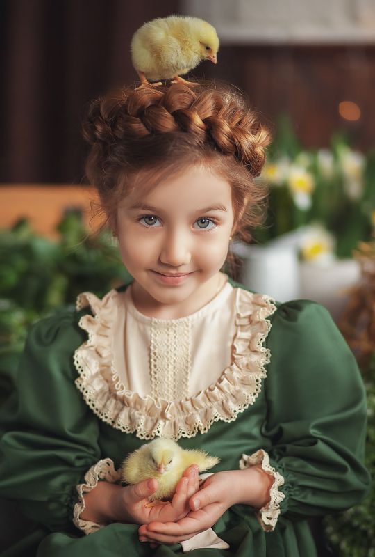 Пасхальная открытка фото превью