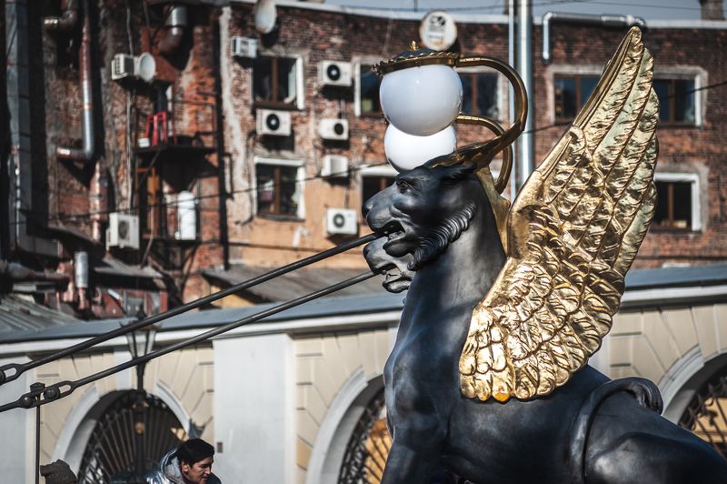 Блеск и нищета этого города фото превью