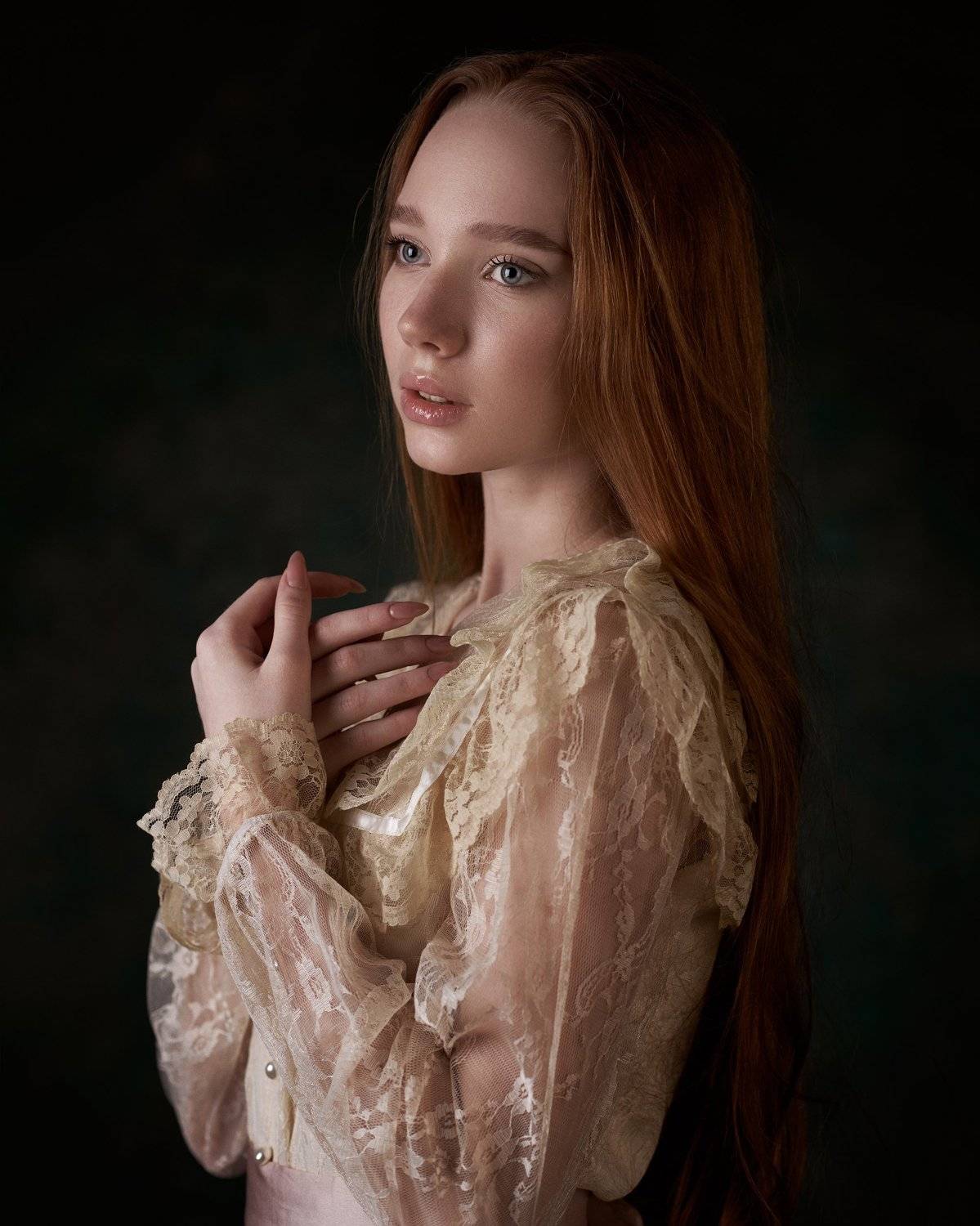 pyzhikphoto, портрет, классика, классический портрет, портрет девушки, женский портрет, portrait, classic, art, красавица, Максим Пыжик