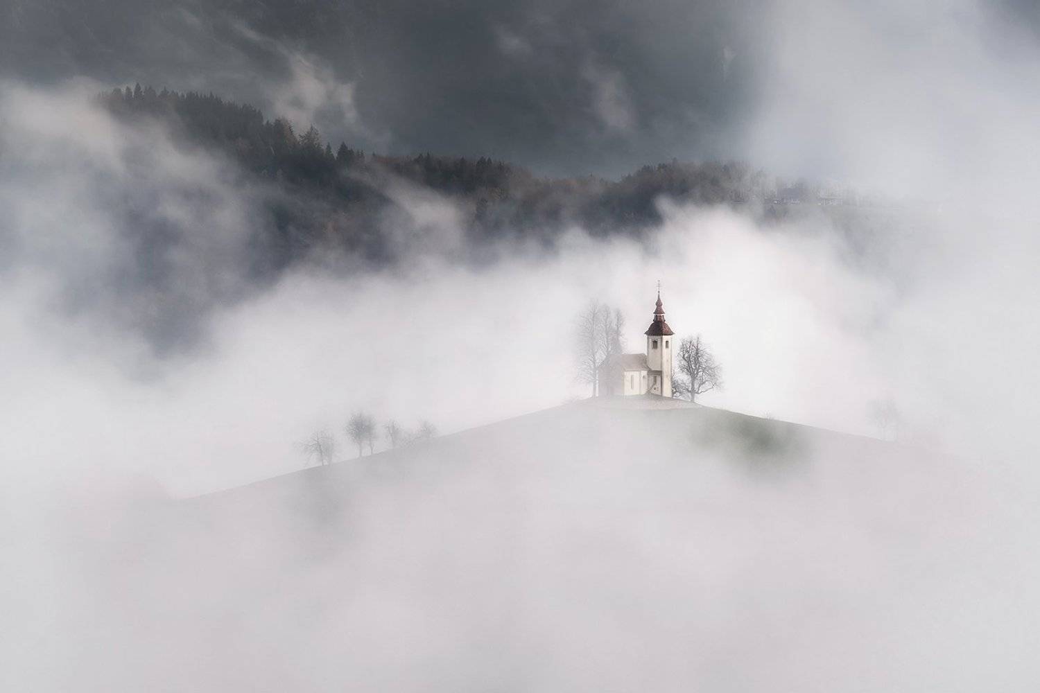 словения, slovenia, church of st thomas slovenia, пейзажи словении, храмы словении, slovenia landscape, slovenia landscape photography, Татьяна Ефименко