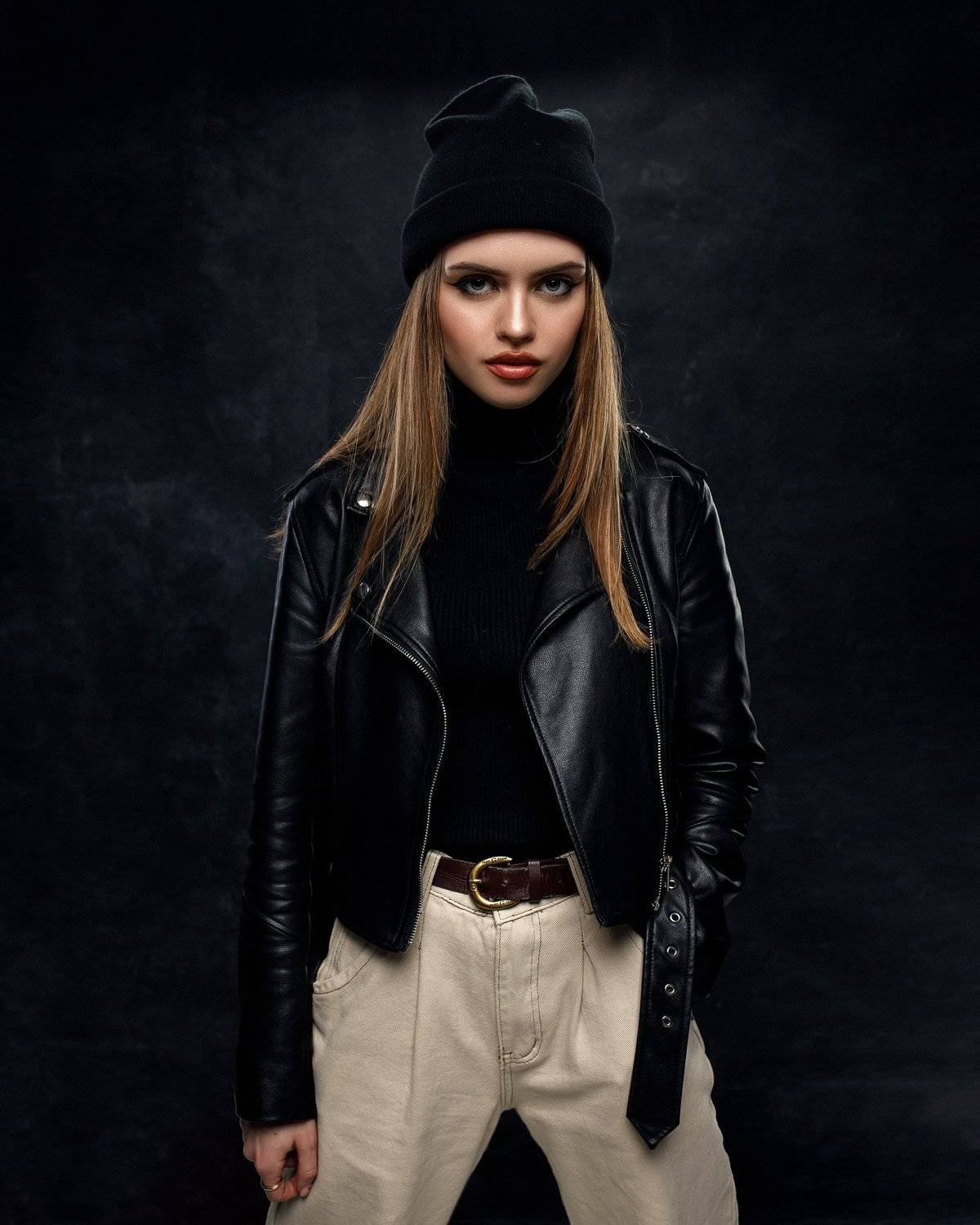 portrait, girl, Виталий Зыбин