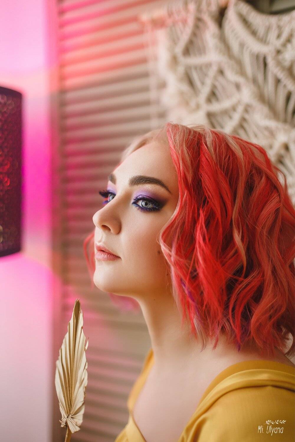 , Ульяна Буканова (Мизинова)