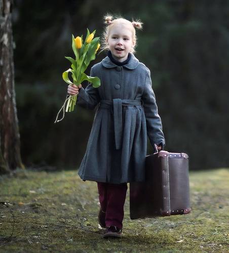 Из серии-детские грёзы