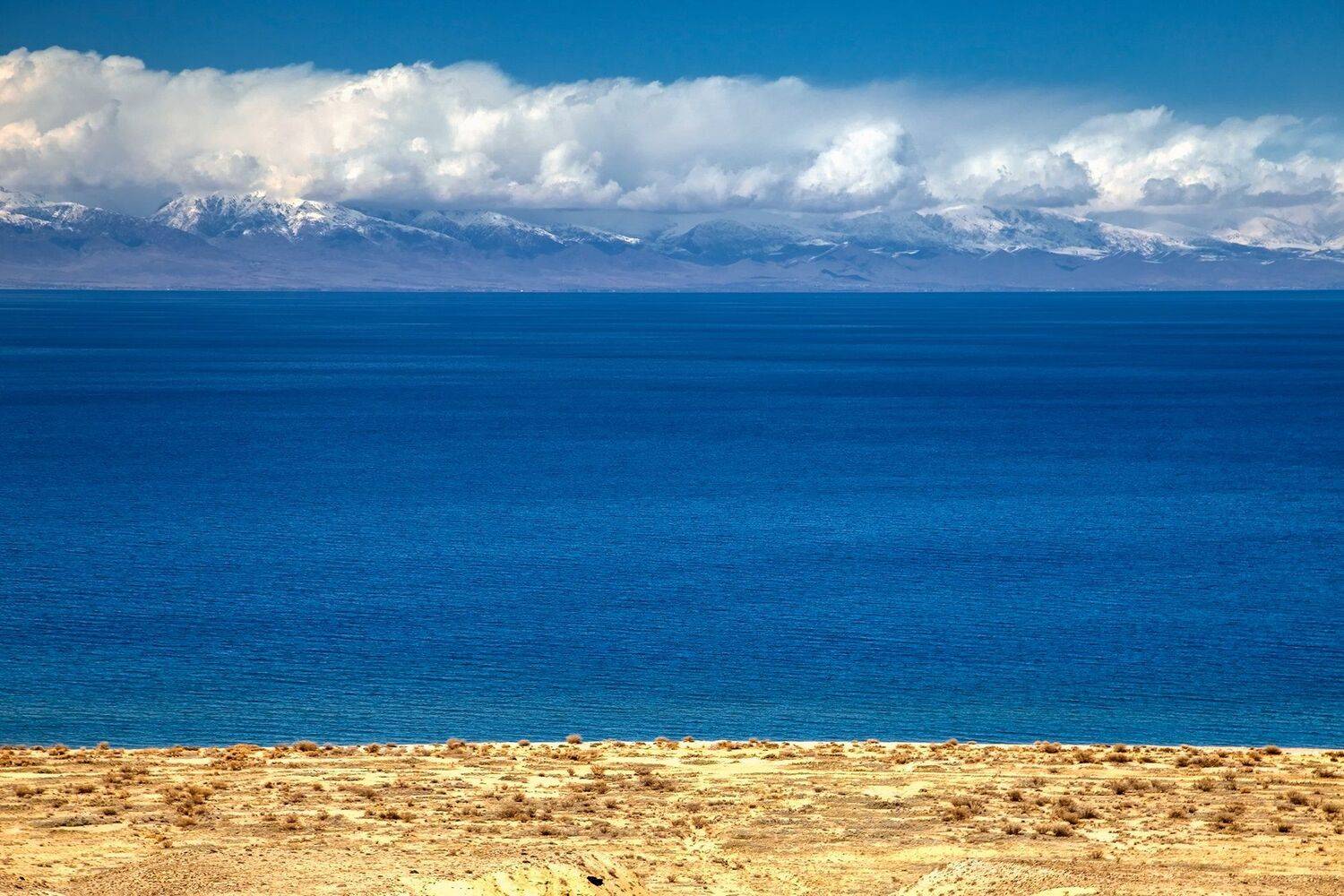 кыргызстан, горы, иссык-куль, Элина Магалимова