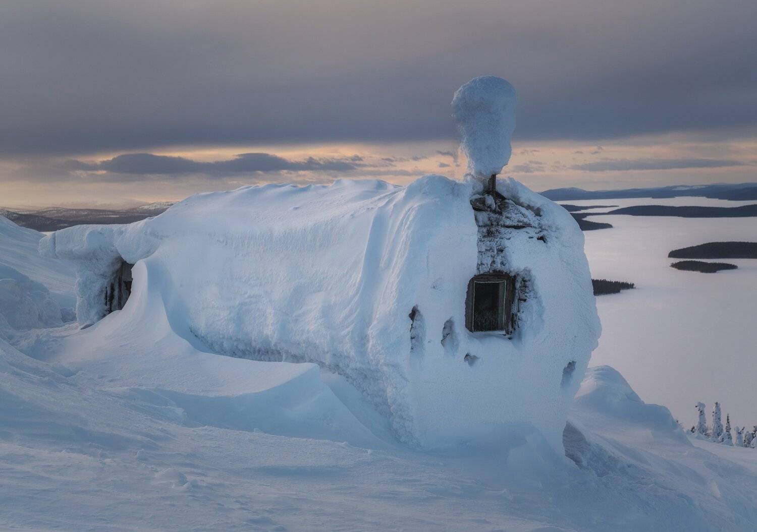 , Константин Дэм