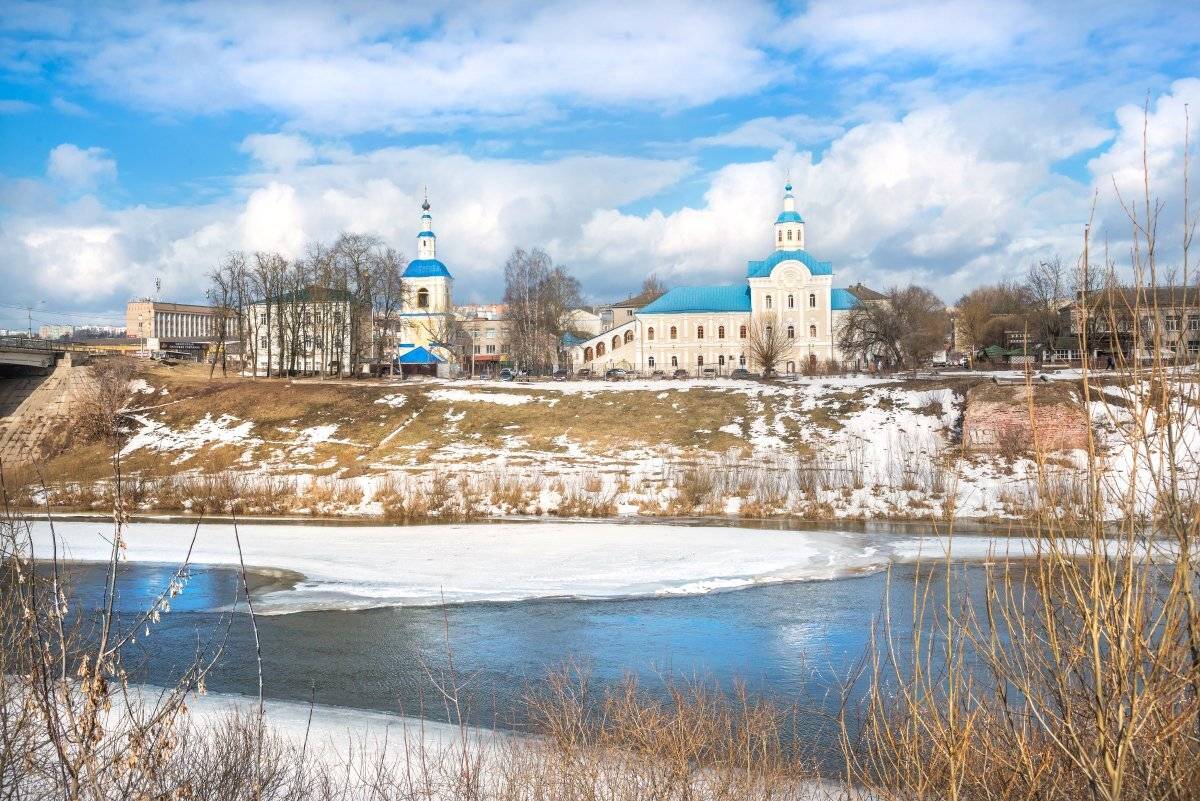 смоленск, Юлия Батурина