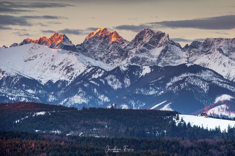 Wysoka i Rysy фото превью