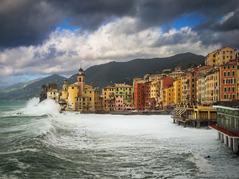 Camogli фото превью