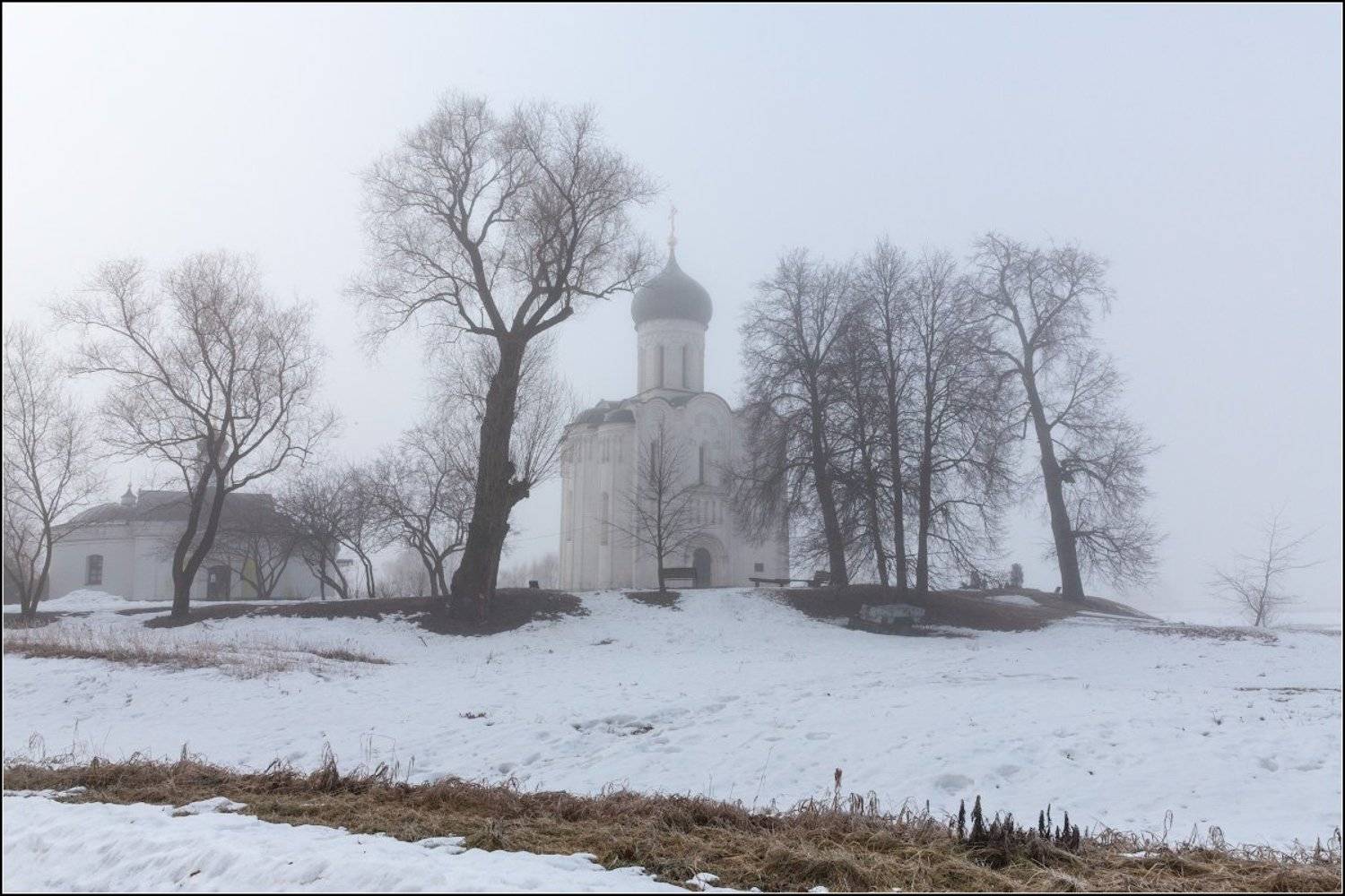 россия, владимирская обл, боголюбово, Александр Марецкий