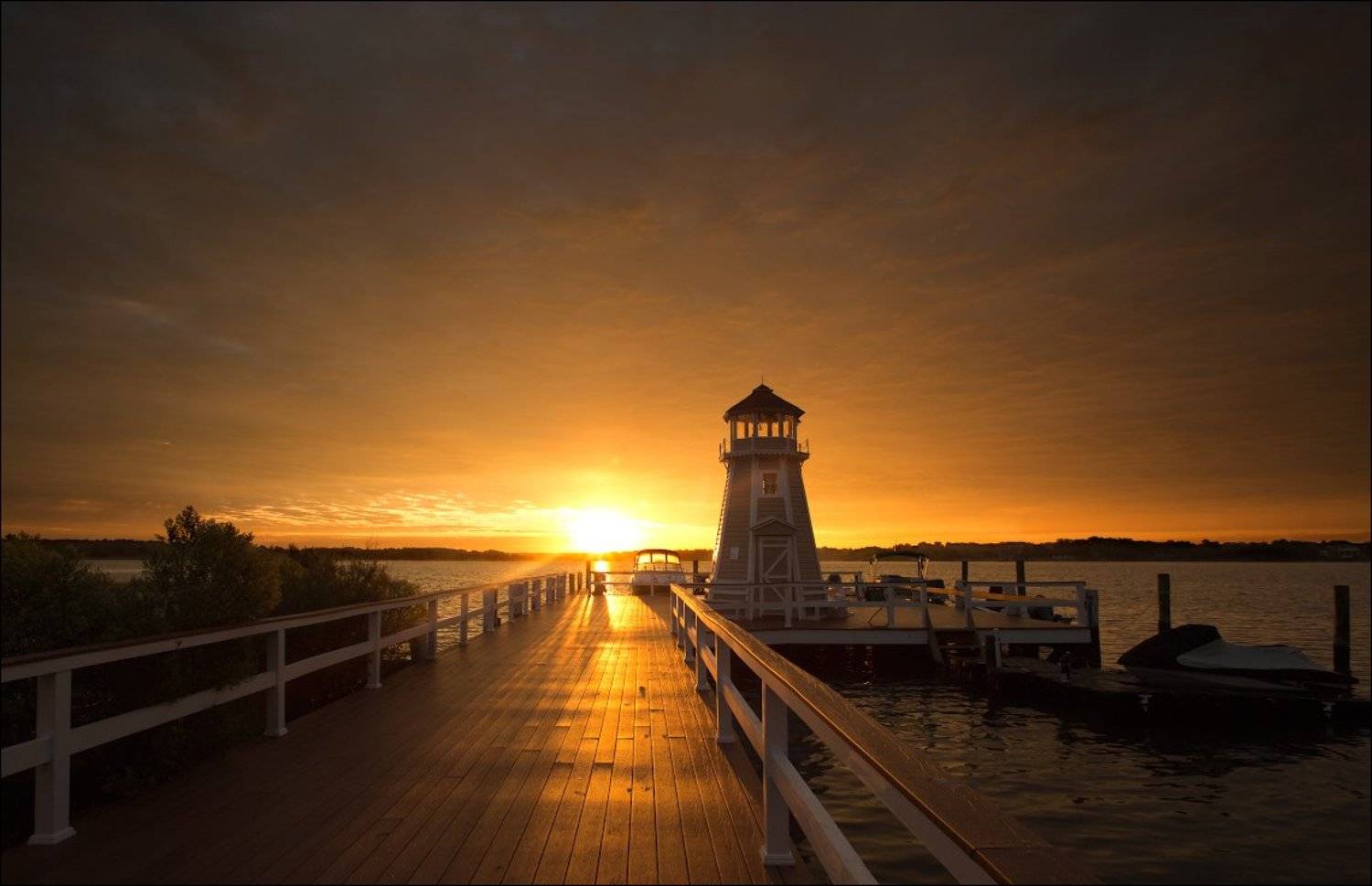миламиронова, восход, атлантика, залив, маяк, пристань, утро, солнце, свет, лучи, небо, Мила Миронова