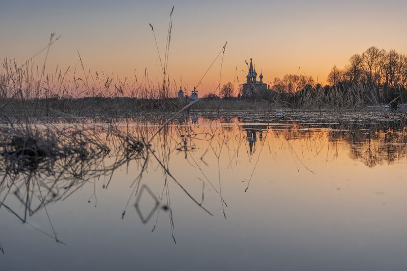 Теза, разлив фото превью