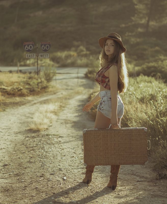 Way to Hollywood..  фото превью