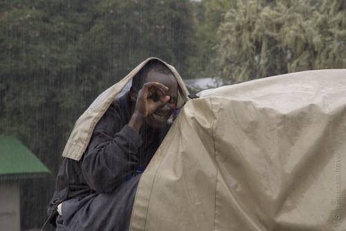 Весёлый дождик в Мириакамбе