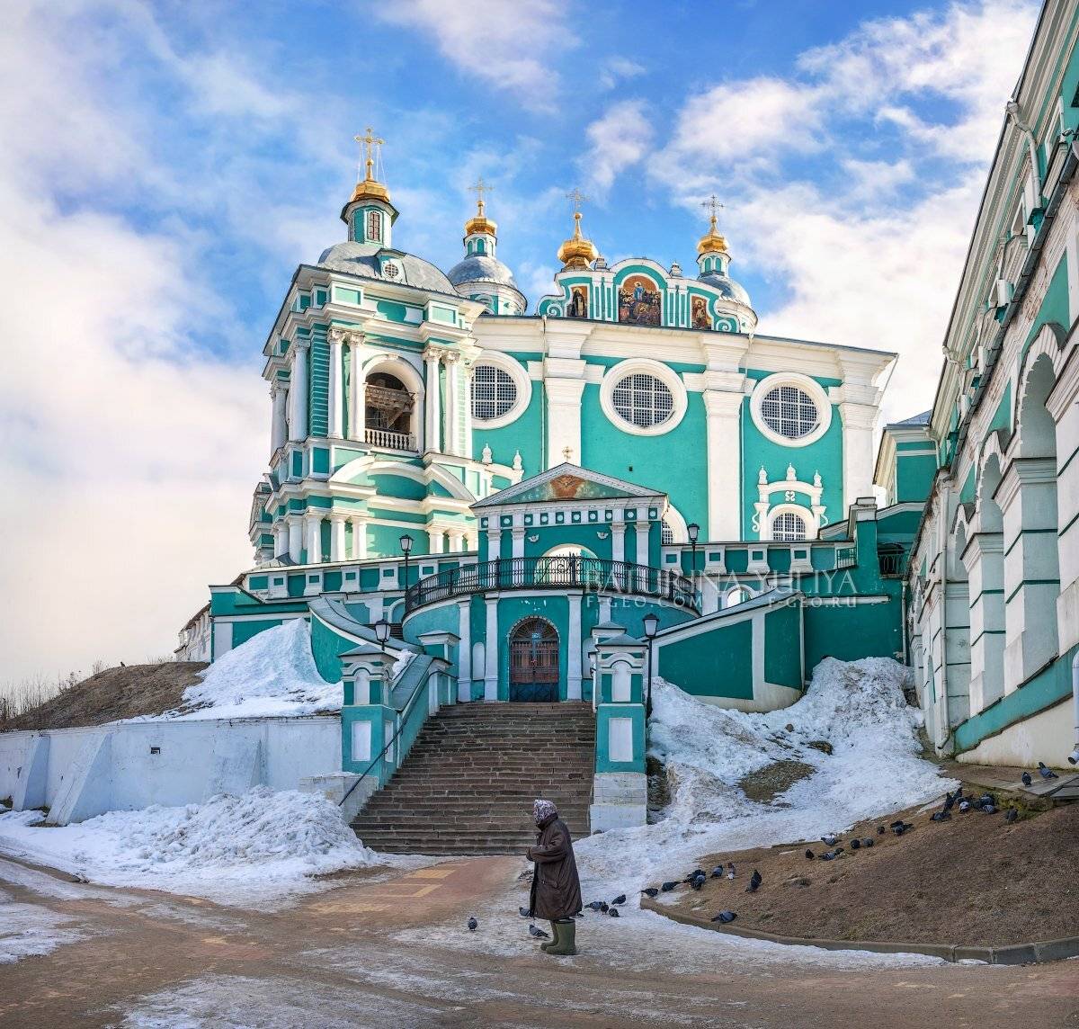 смоленск, Юлия Батурина