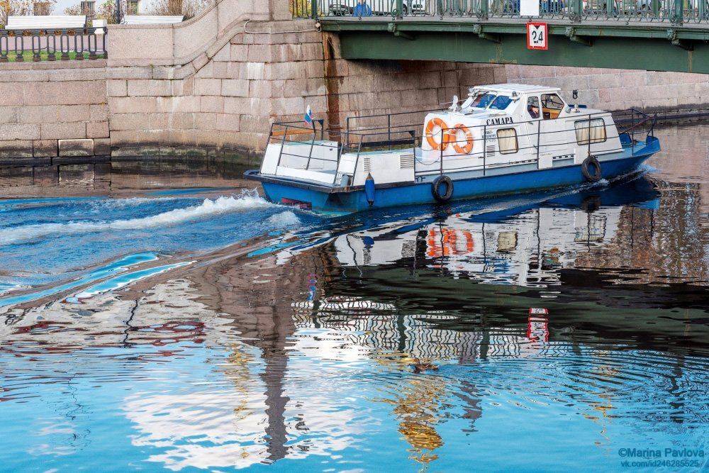 город, петербург, городской пейзаж, крюков канал, канал грибоедова, отражения на воде, nikon, Марина Павлова