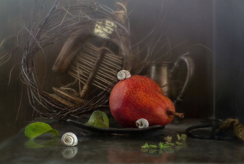 красная груша* фото превью