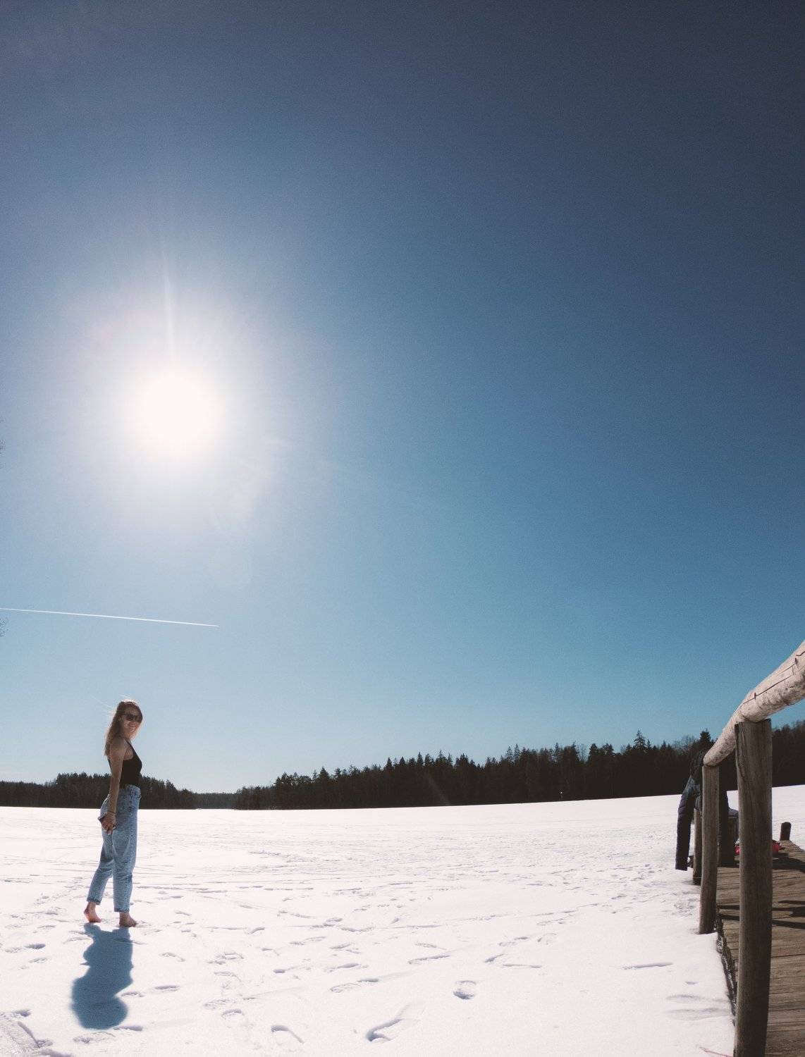 зима,холодно,winter,girl,wow,creative,wide,snow,снег,озеро,лед,zap shevtsov,, Sergey Shevtsov