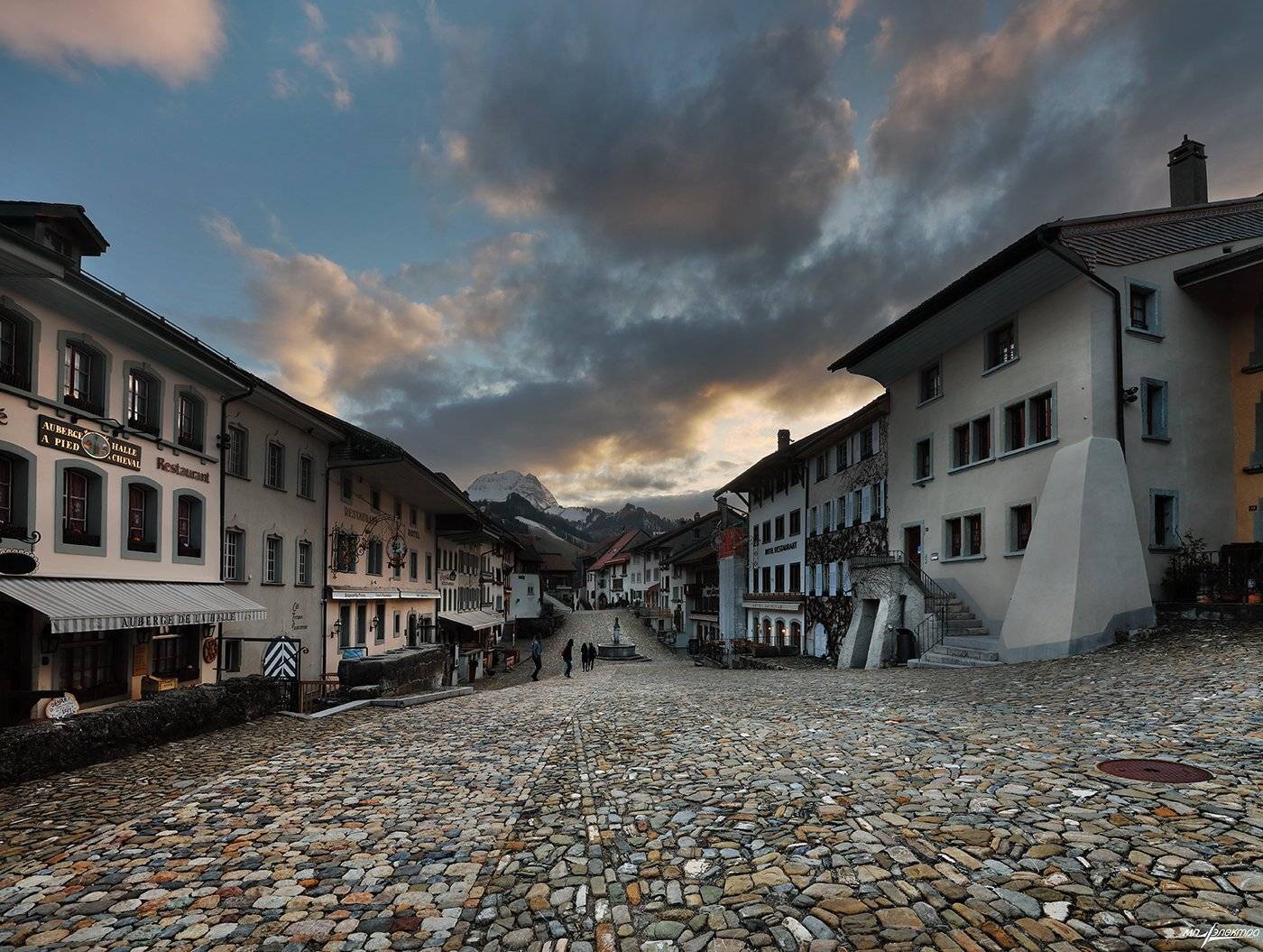 swiss, Матвеев Николай