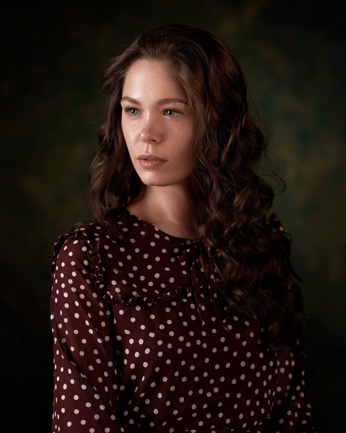 pyzhikphoto, портрет, классика, классический портрет, портрет девушки, женский портрет, portrait, classic, art, красавица, Максим Пыжик