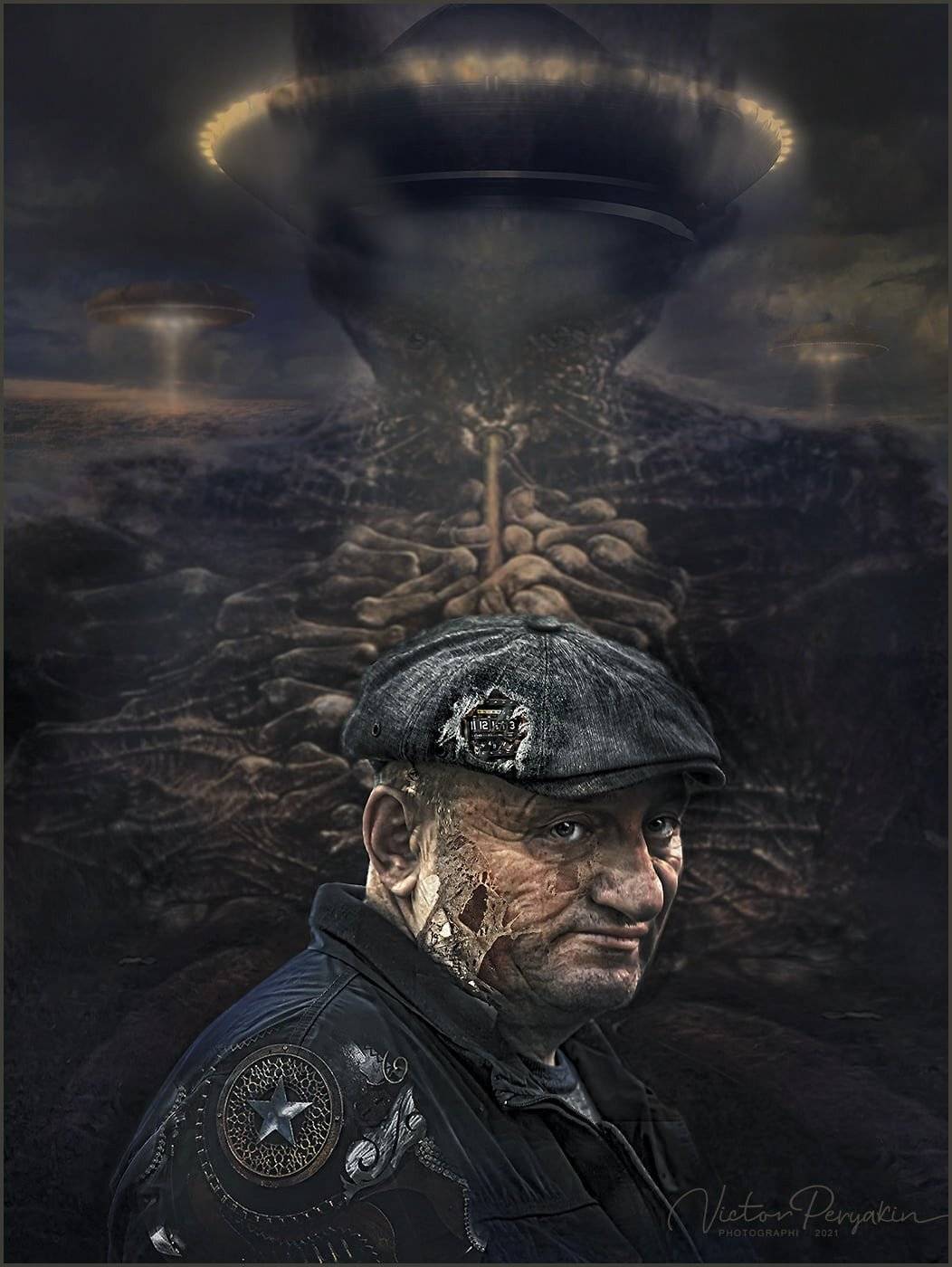 , Виктор Перякин