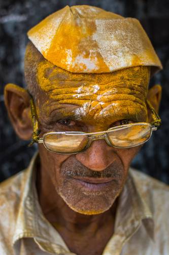 Face of India