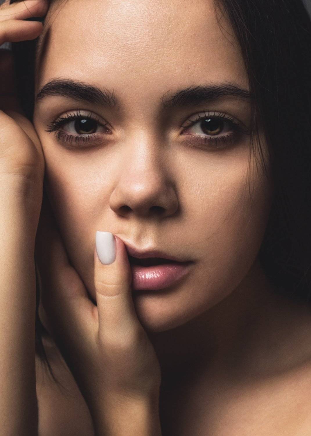 Красота, женский портрет, чувственность, Наталия Клих