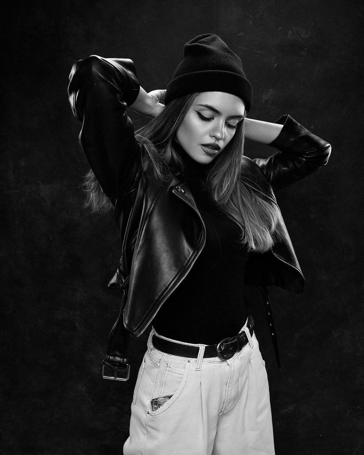 portrait, girl, Виталий Зыбин