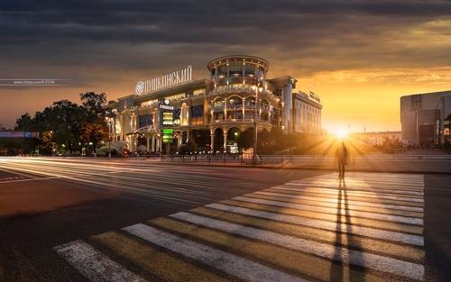 Город Курск (Россия)