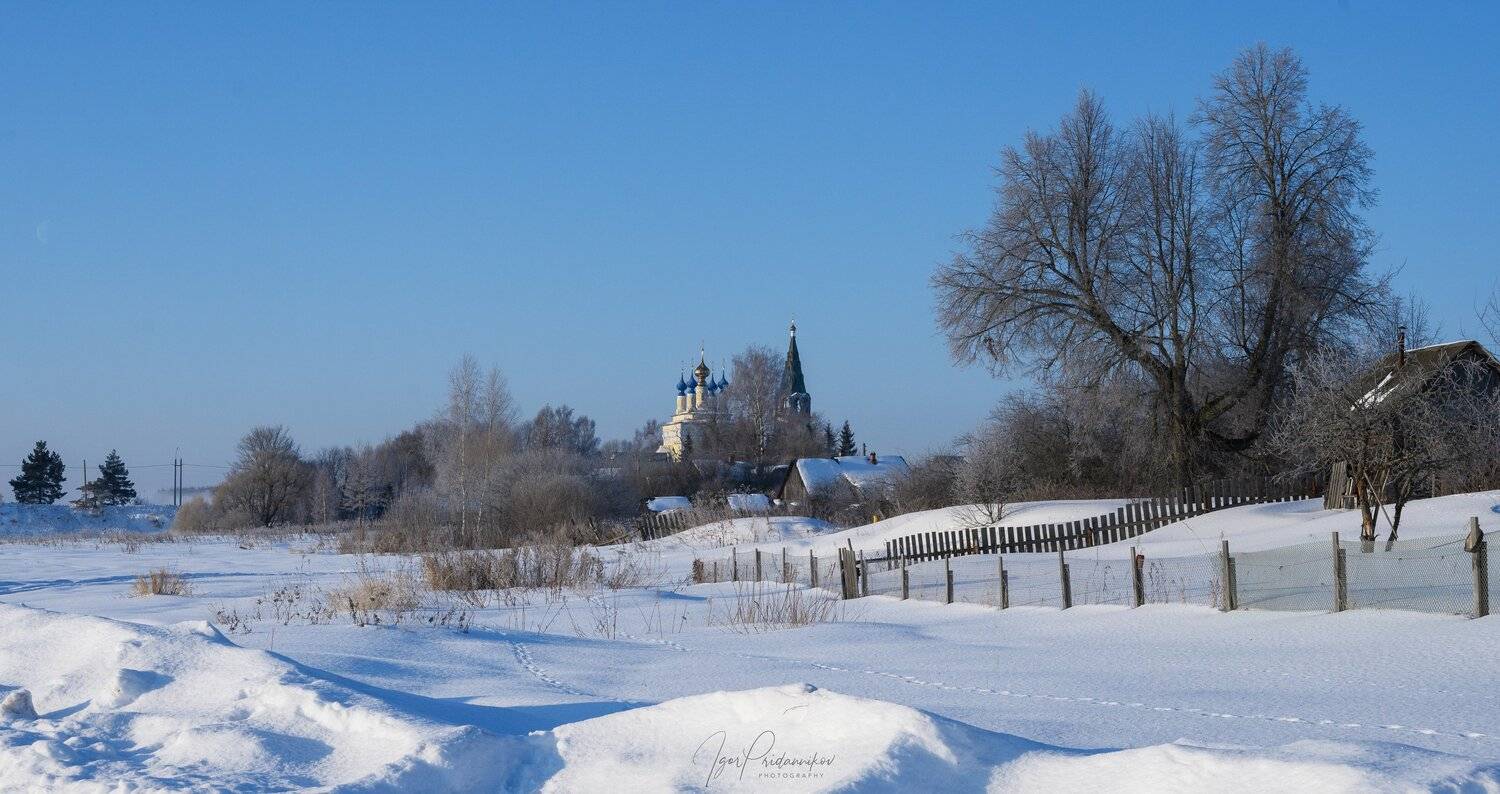 , Игорь Приданников