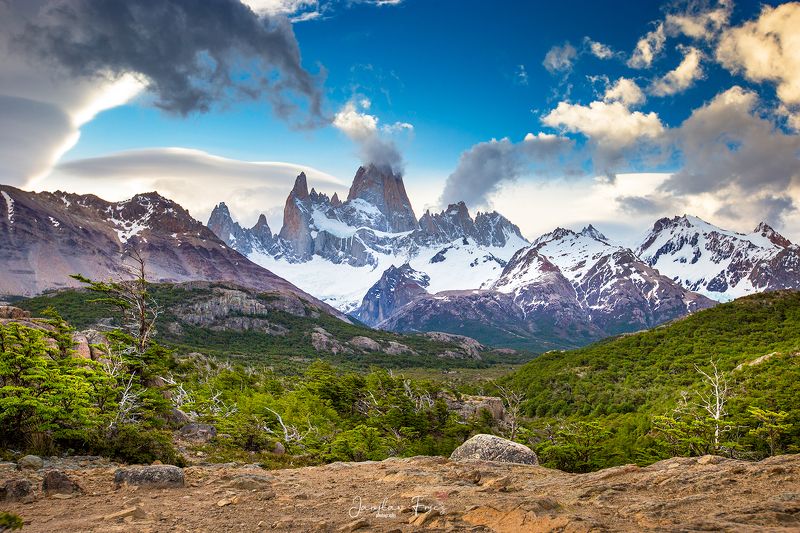 Fitz Roy фото превью