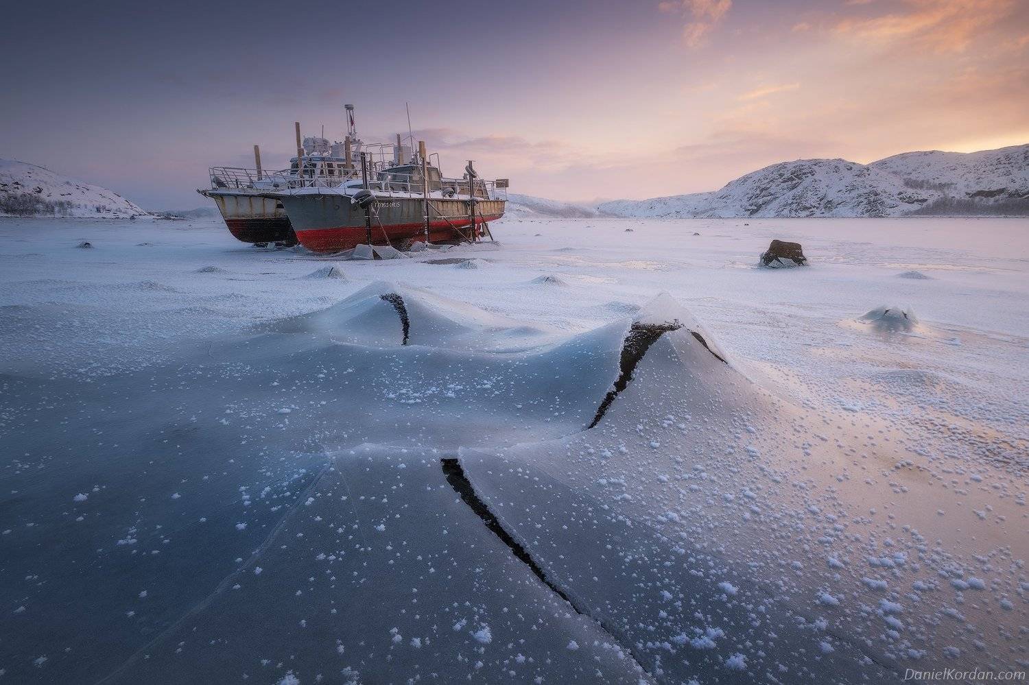 Кольский, мурманск, Даниил Коржонов